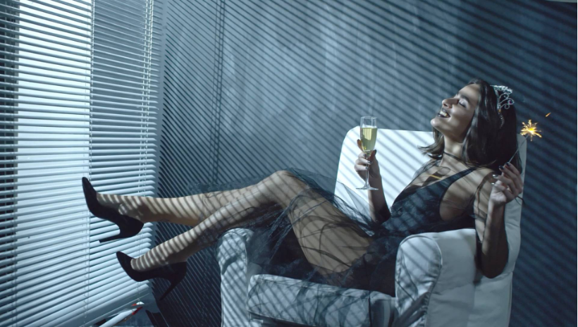 Reference frame for partial control