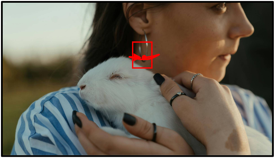 Reference frame for timing control scene 1