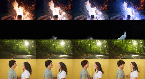 TokenDial: Continuous Attribute Control in Text-to-Video via Spatiotemporal Token Offsets